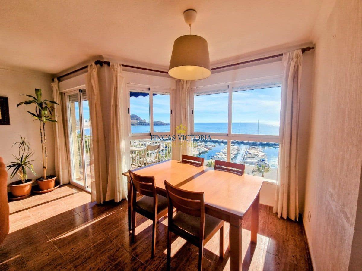 3 soveværelse Lejlighed til leje i Aguilas med garage - € 1.900 (Ref: 9565258)