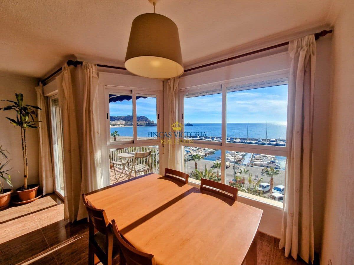 3 soveværelse Lejlighed til leje i Aguilas med garage - € 1.900 (Ref: 9565258)