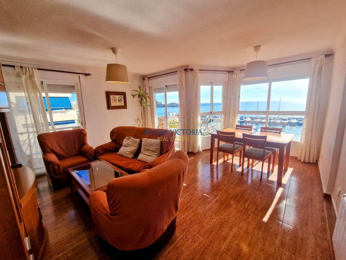 3 soveværelse Lejlighed til leje i Aguilas med garage - € 1.900 (Ref: 9565258)