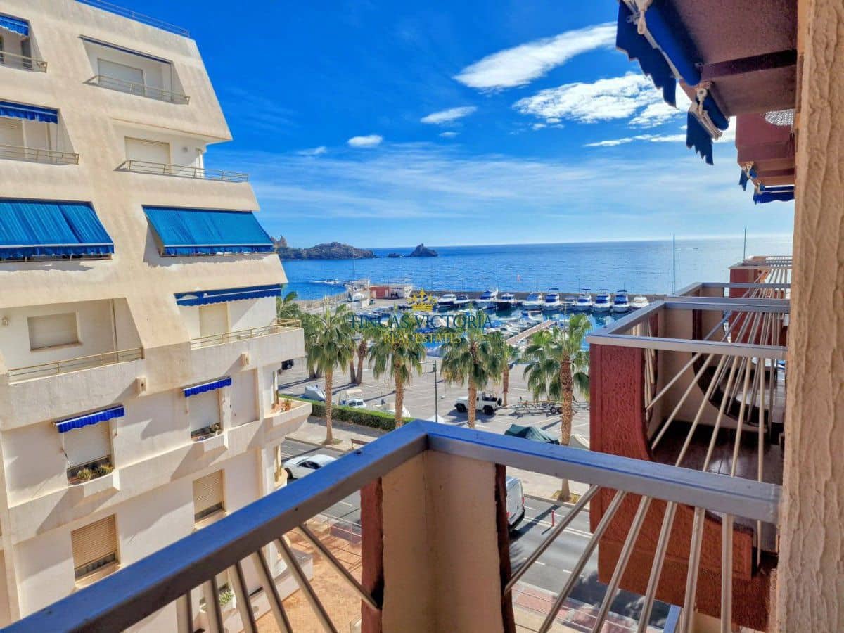 3 soveværelse Lejlighed til leje i Aguilas med garage - € 1.900 (Ref: 9565258)