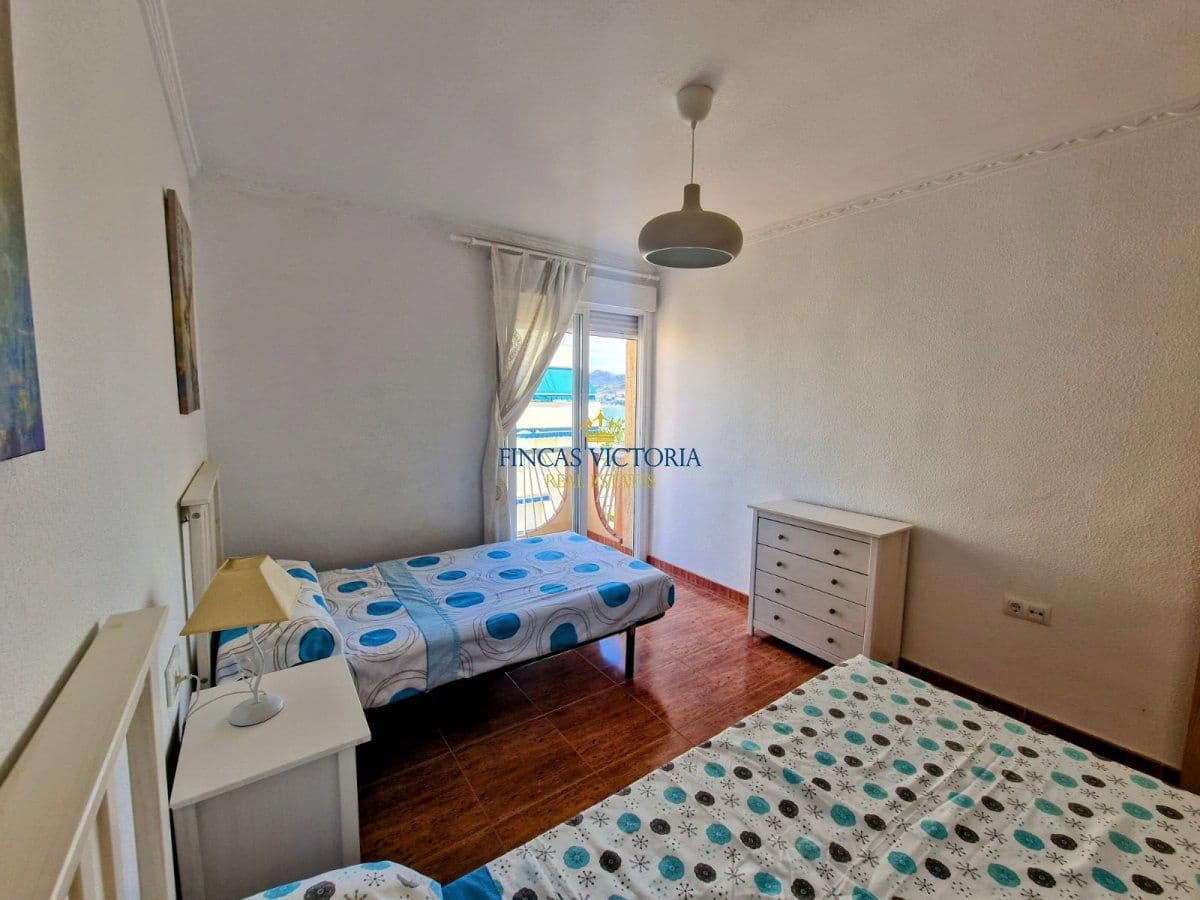 3 soveværelse Lejlighed til leje i Aguilas med garage - € 1.900 (Ref: 9565258)