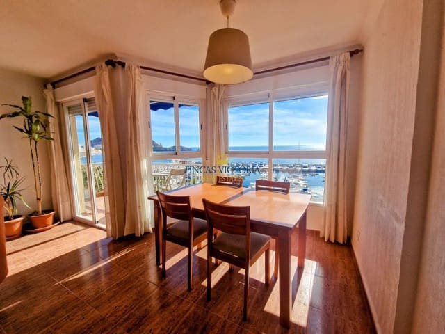 3 soveværelse Lejlighed til leje i Aguilas med garage - € 1.900 (Ref: 9565258)