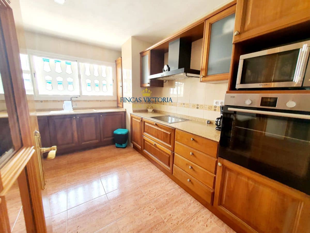 3 soveværelse Lejlighed til leje i Aguilas med garage - € 1.900 (Ref: 9565258)