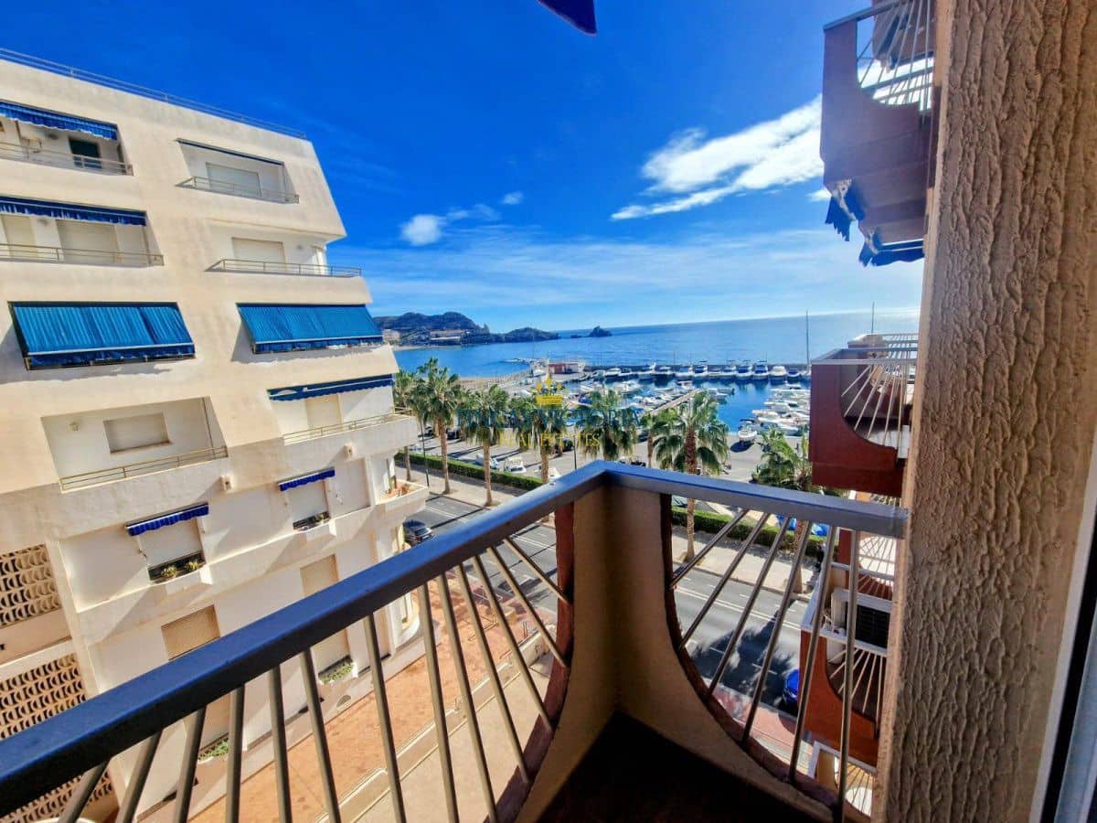 3 soveværelse Lejlighed til leje i Aguilas med garage - € 1.900 (Ref: 9565258)