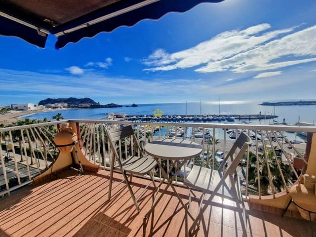 3 soveværelse Lejlighed til leje i Aguilas med garage - € 1.900 (Ref: 9565258)