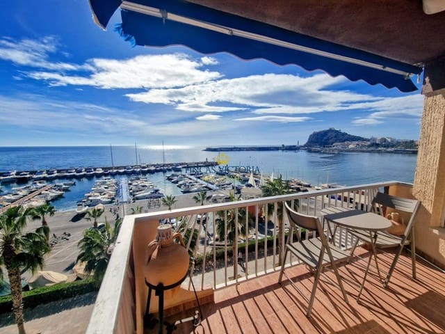 3 soveværelse Lejlighed til leje i Aguilas med garage - € 1.900 (Ref: 9565258)