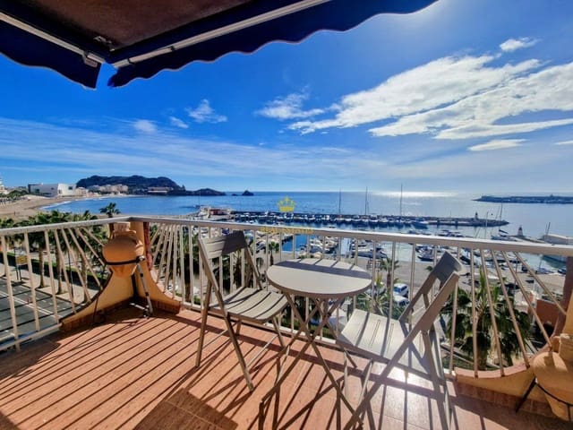 3 soveværelse Lejlighed til leje i Aguilas med garage - € 1.900 (Ref: 9565258)