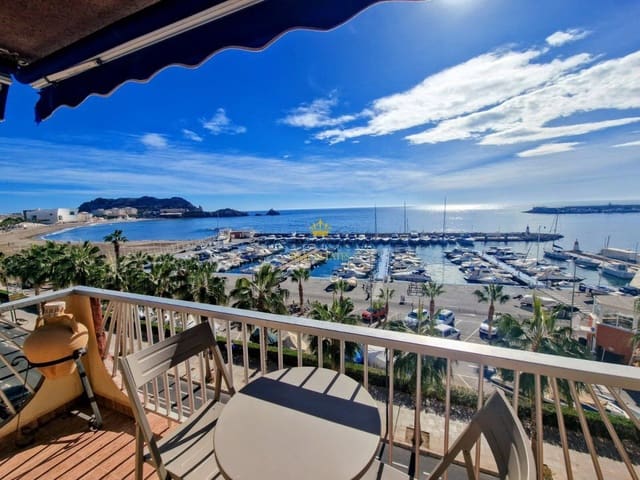 3 soveværelse Lejlighed til leje i Aguilas med garage - € 1.900 (Ref: 9565258)