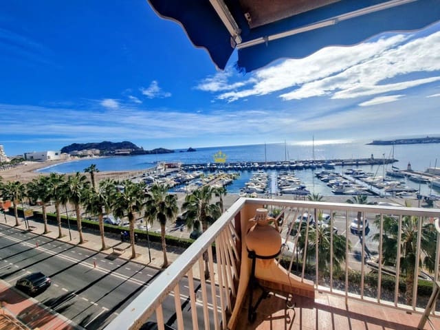 3 soveværelse Lejlighed til leje i Aguilas med garage - € 1.900 (Ref: 9565258)