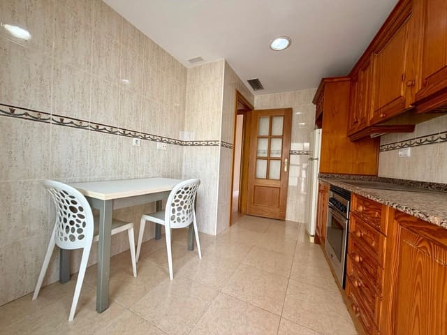 3 makuuhuone Asunto myytävänä paikassa Aguilas mukana 
autotalli - 178 000 € (Ref: 9568694)