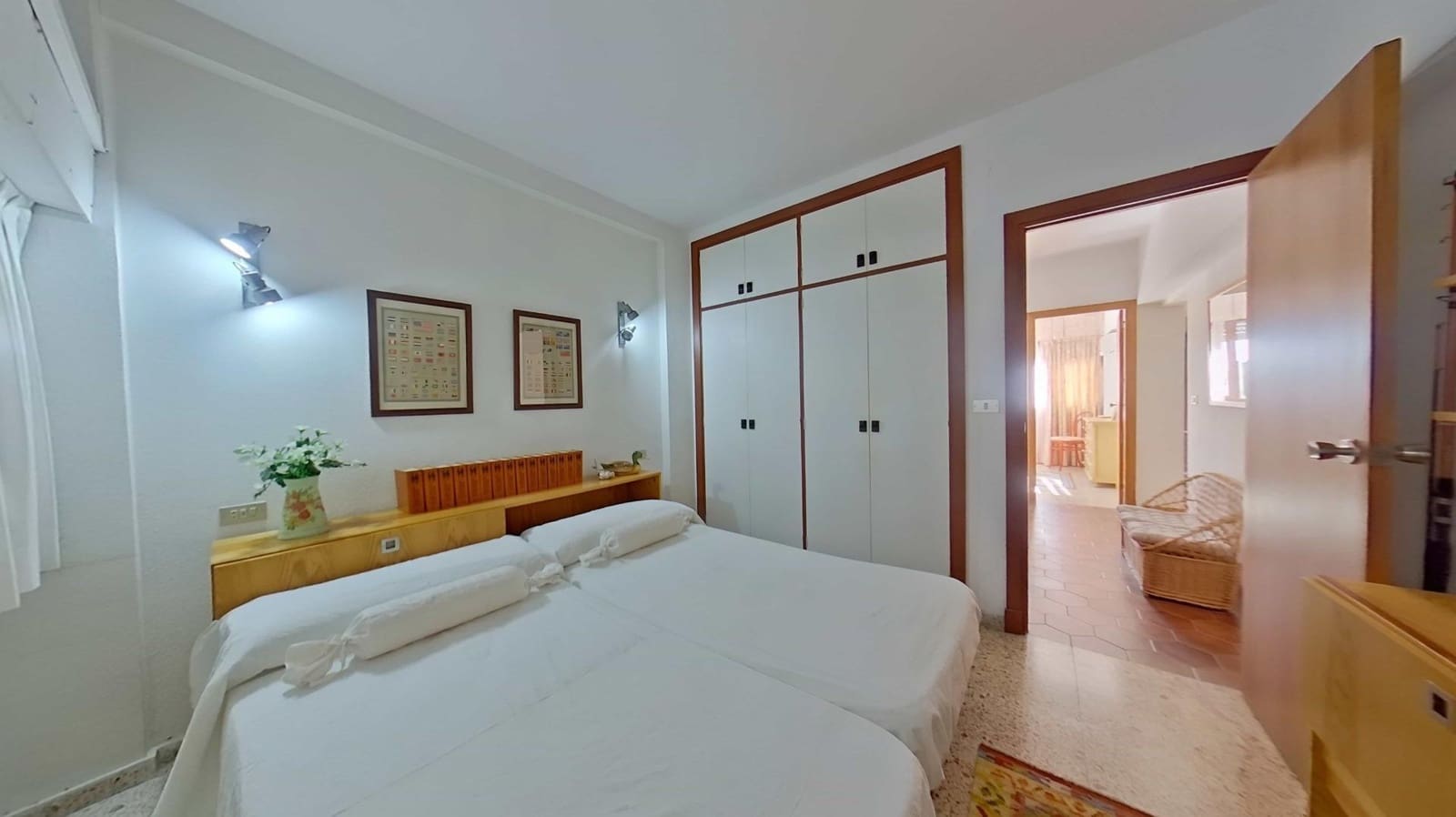 4 sovrum Lägenhet till salu i Aguilas med garage - 300 000 € (Ref: 9591322)