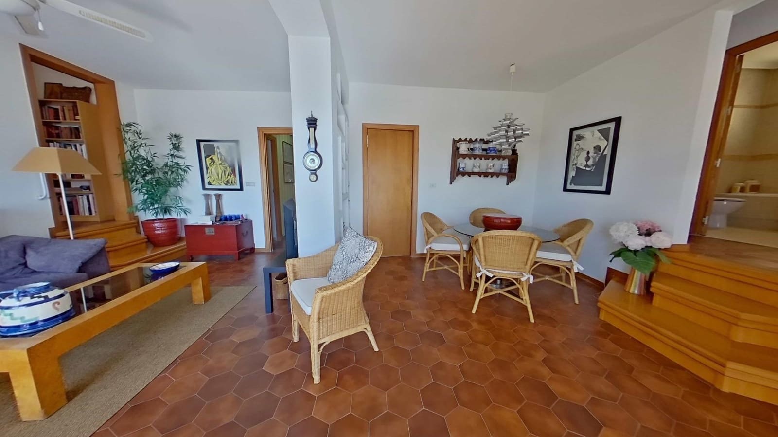 4 sovrum Lägenhet till salu i Aguilas med garage - 300 000 € (Ref: 9591322)