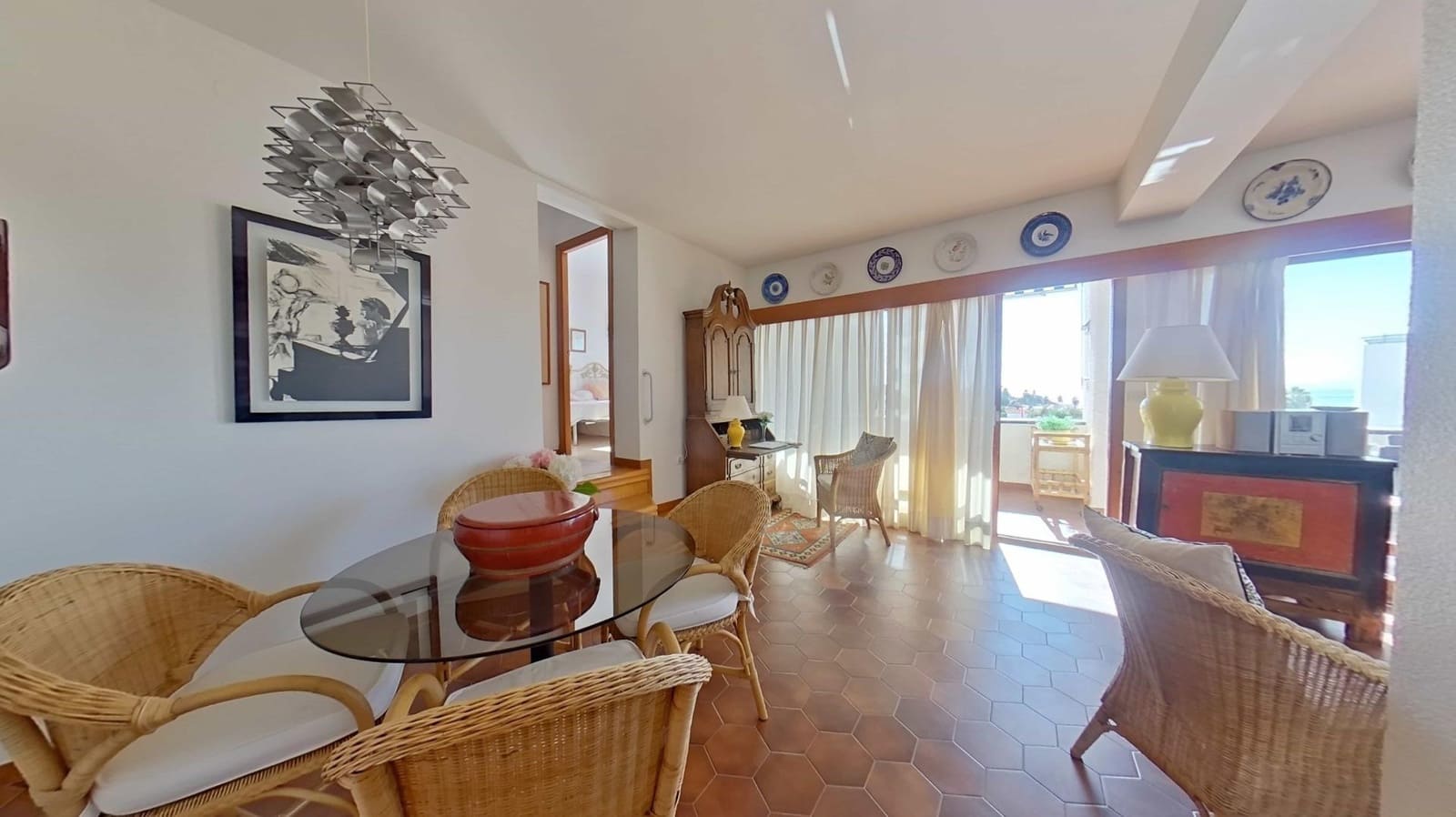 4 sovrum Lägenhet till salu i Aguilas med garage - 300 000 € (Ref: 9591322)