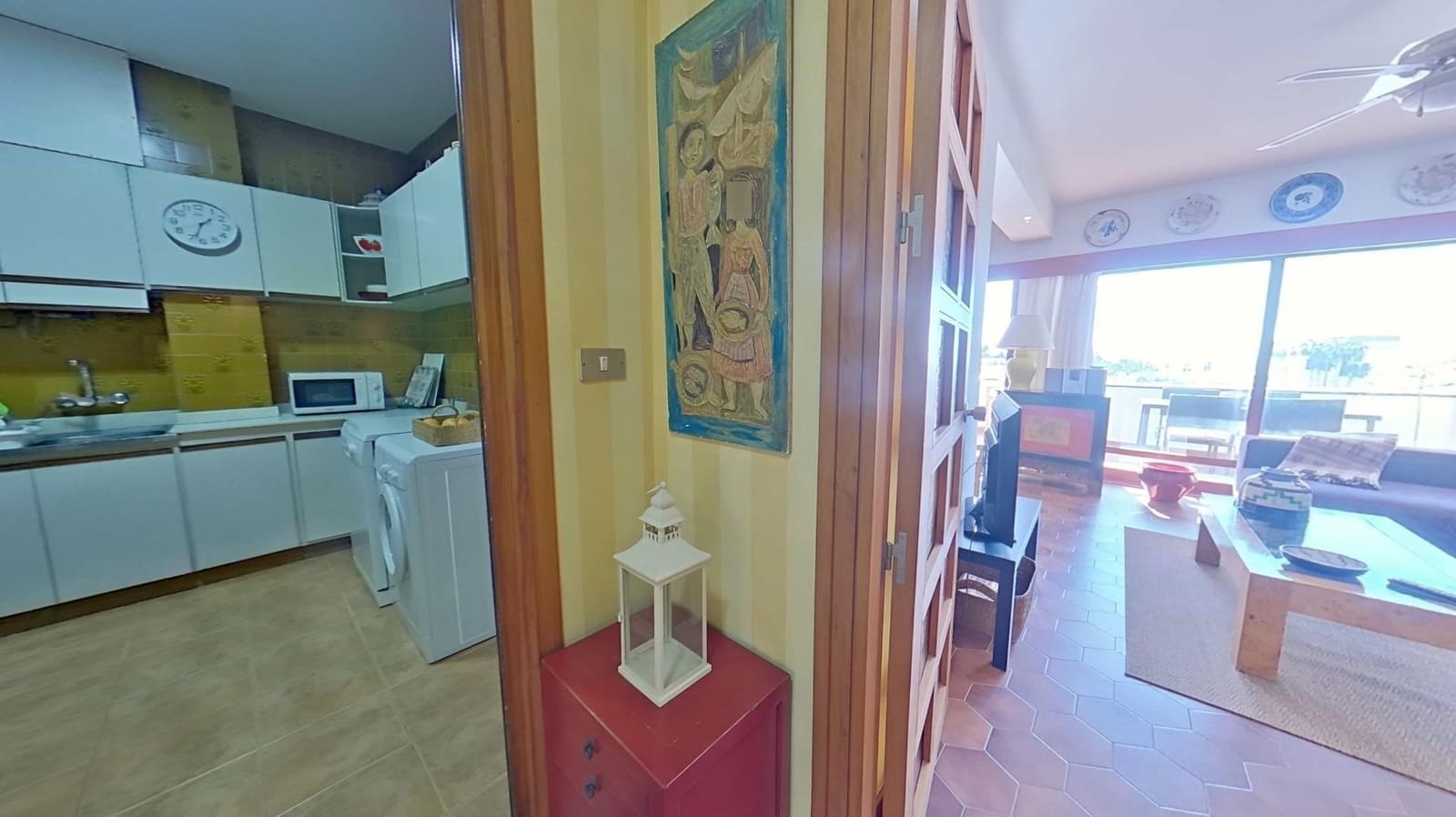 4 sovrum Lägenhet till salu i Aguilas med garage - 300 000 € (Ref: 9591322)