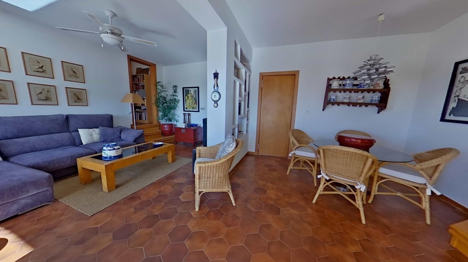 4 sovrum Lägenhet till salu i Aguilas med garage - 300 000 € (Ref: 9591322)