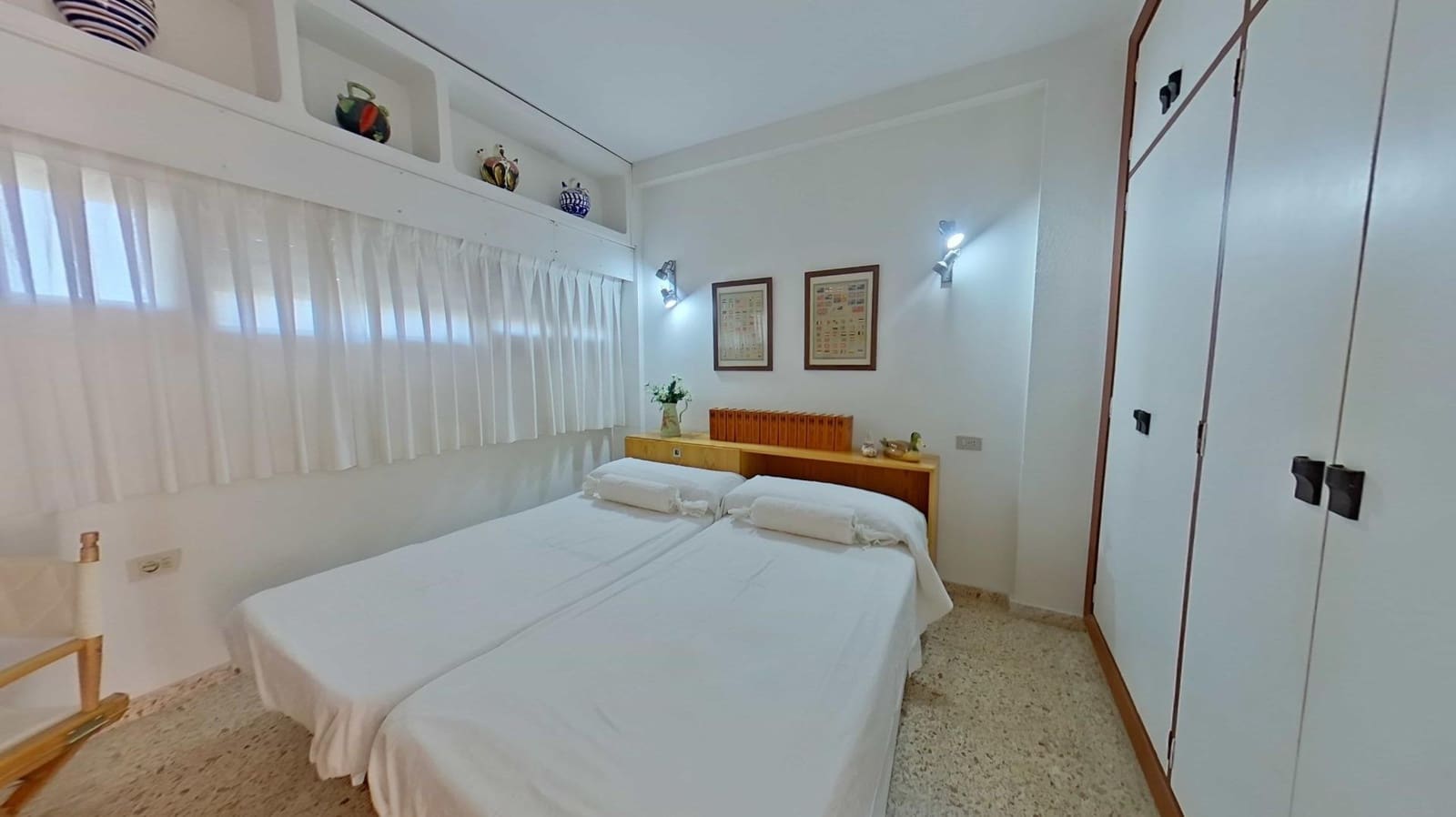 4 sovrum Lägenhet till salu i Aguilas med garage - 300 000 € (Ref: 9591322)