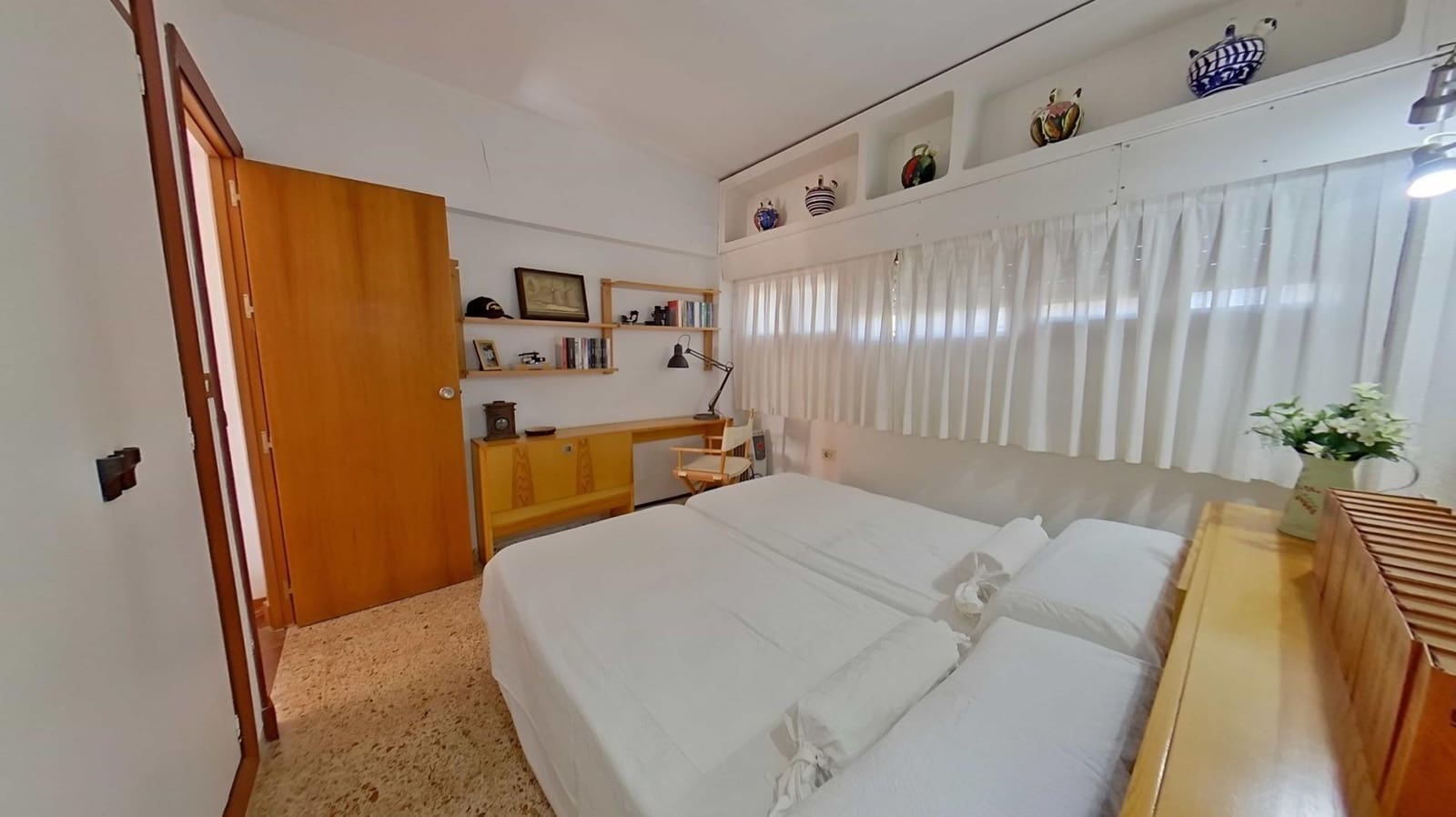 4 sovrum Lägenhet till salu i Aguilas med garage - 300 000 € (Ref: 9591322)