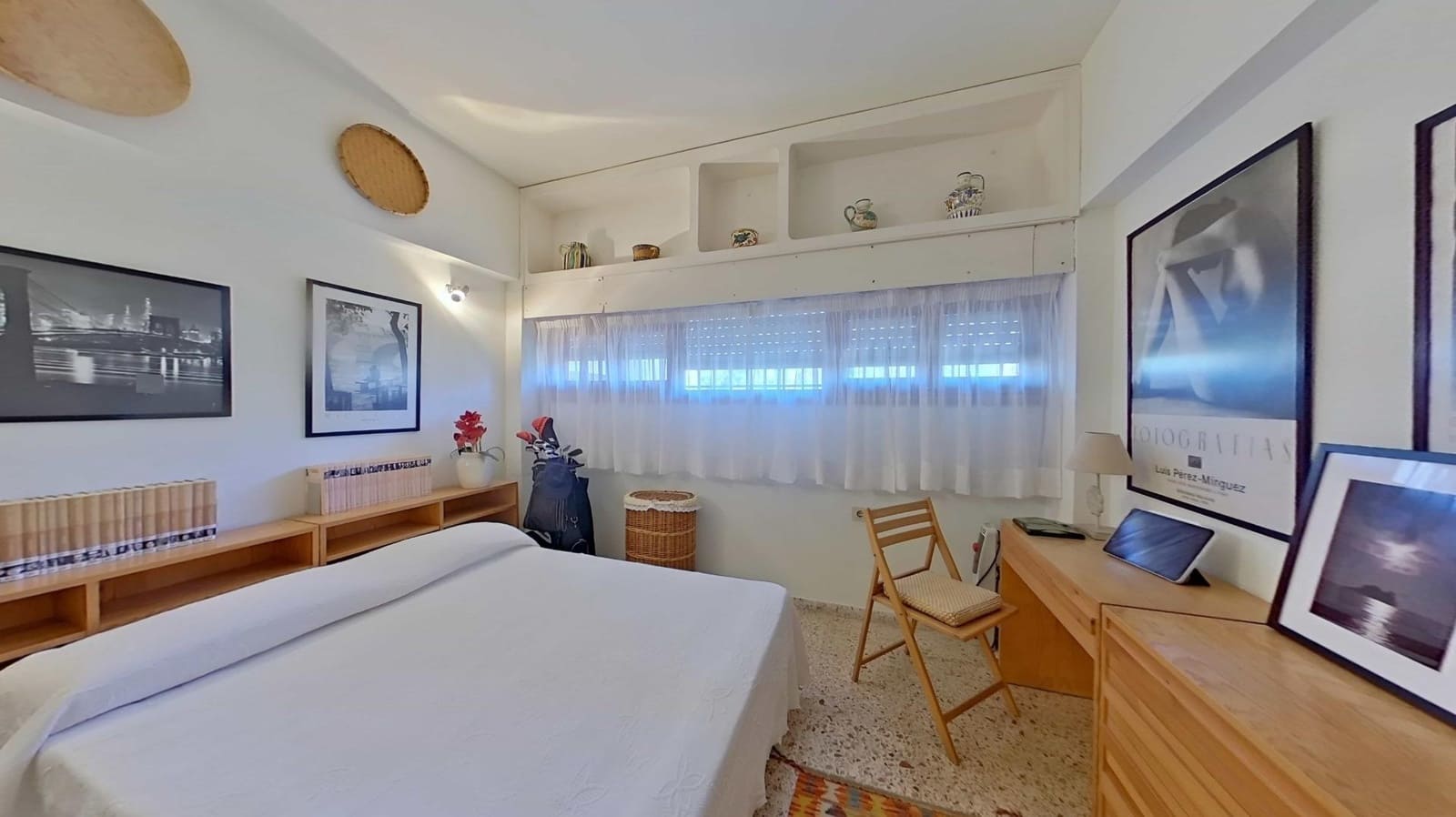 4 sovrum Lägenhet till salu i Aguilas med garage - 300 000 € (Ref: 9591322)