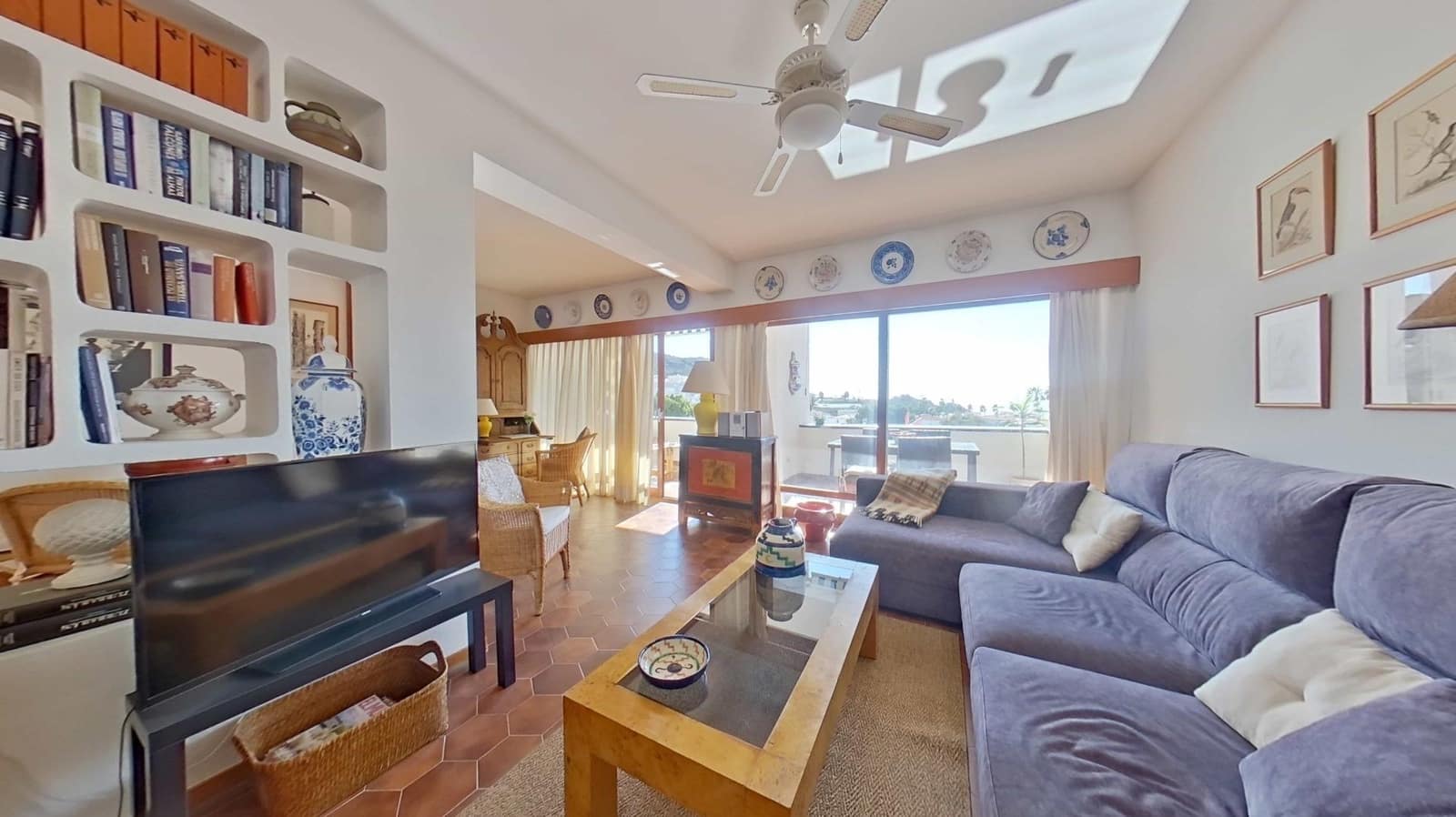 4 sovrum Lägenhet till salu i Aguilas med garage - 300 000 € (Ref: 9591322)