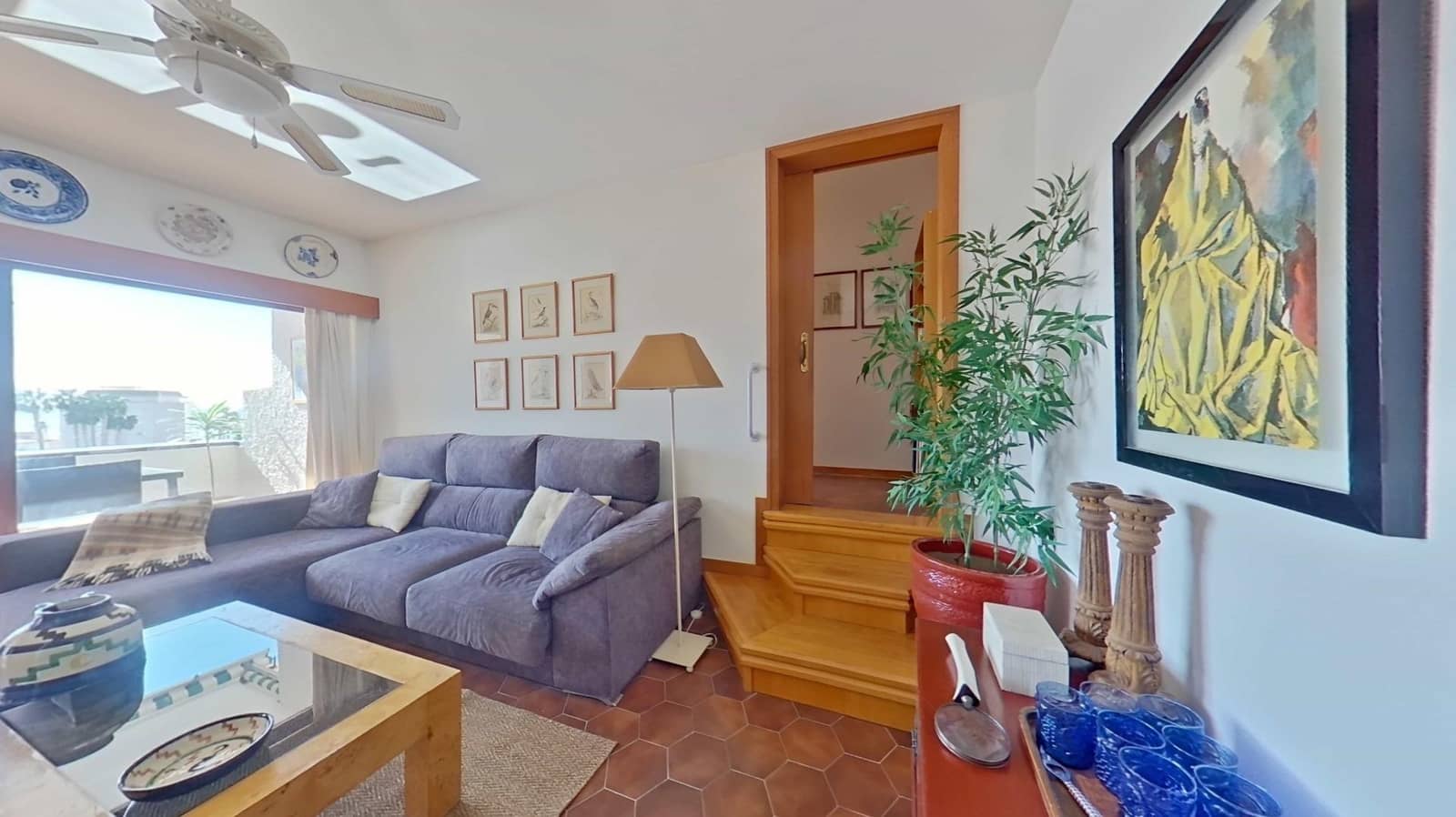 4 sovrum Lägenhet till salu i Aguilas med garage - 300 000 € (Ref: 9591322)