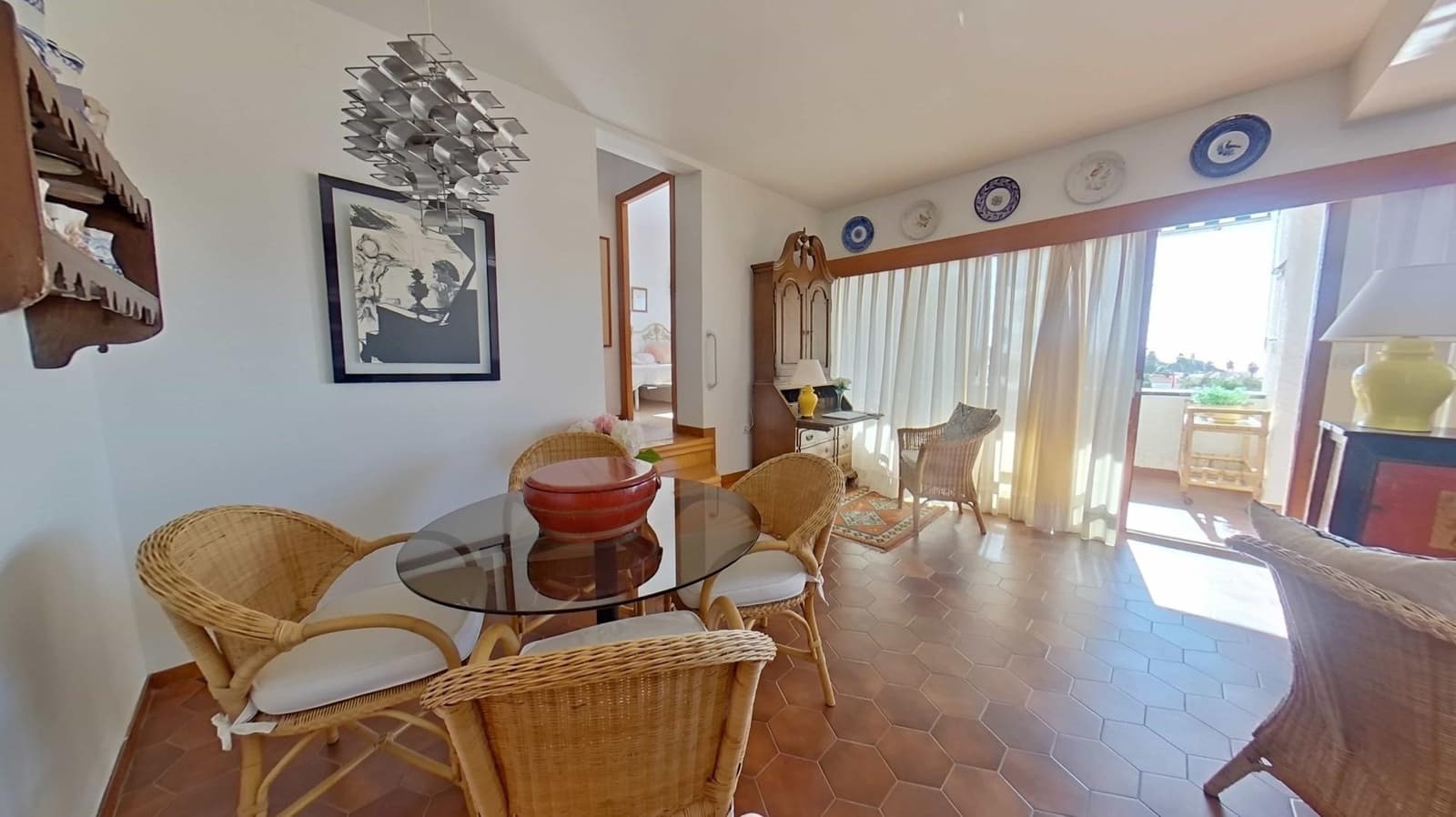 4 sovrum Lägenhet till salu i Aguilas med garage - 300 000 € (Ref: 9591322)