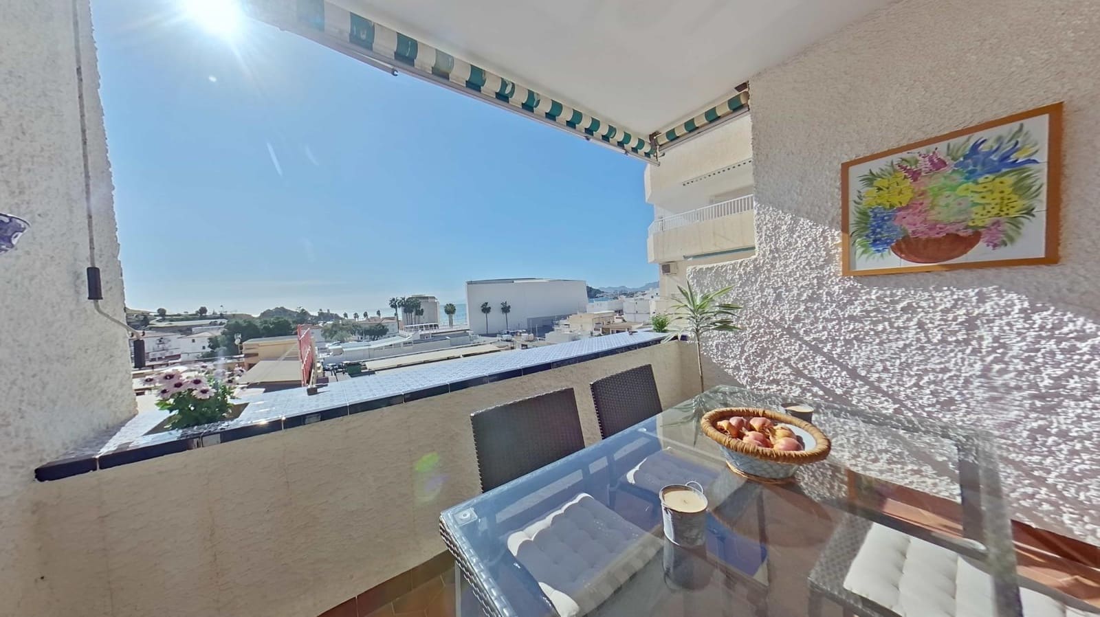 4 sovrum Lägenhet till salu i Aguilas med garage - 300 000 € (Ref: 9591322)