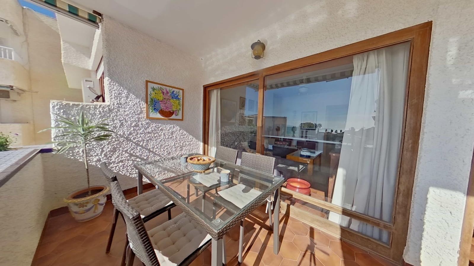 4 sovrum Lägenhet till salu i Aguilas med garage - 300 000 € (Ref: 9591322)