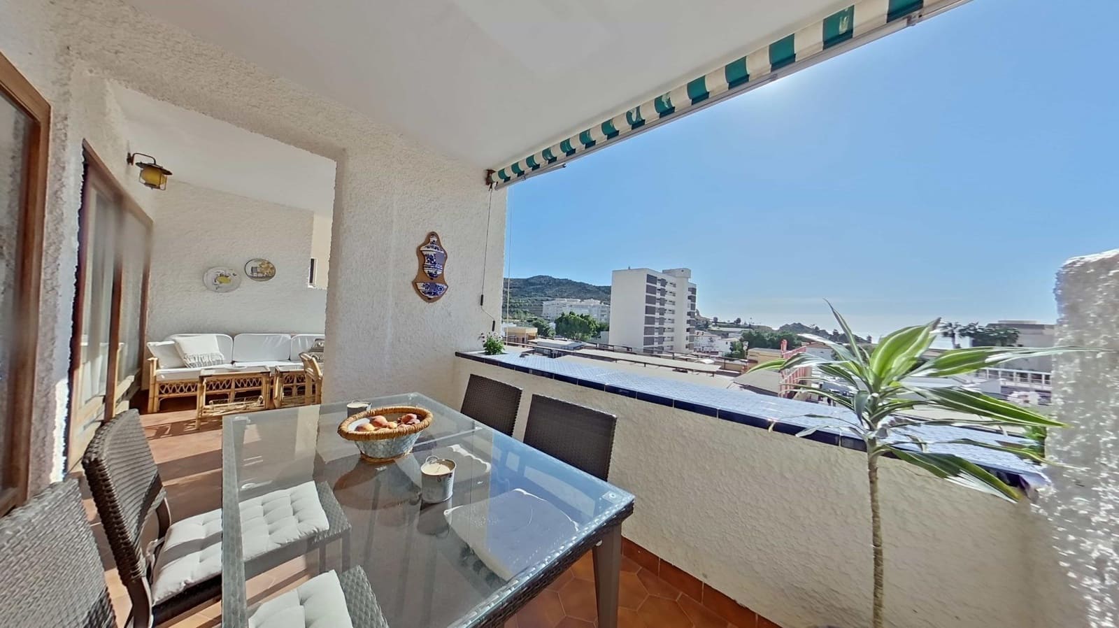 4 sovrum Lägenhet till salu i Aguilas med garage - 300 000 € (Ref: 9591322)