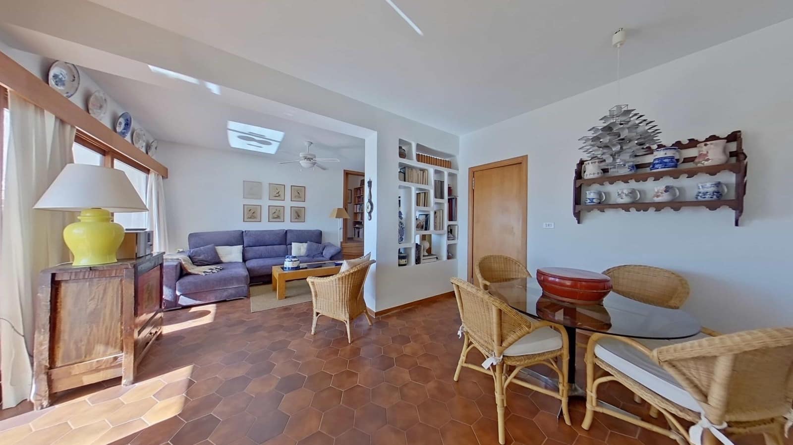 4 sovrum Lägenhet till salu i Aguilas med garage - 300 000 € (Ref: 9591322)