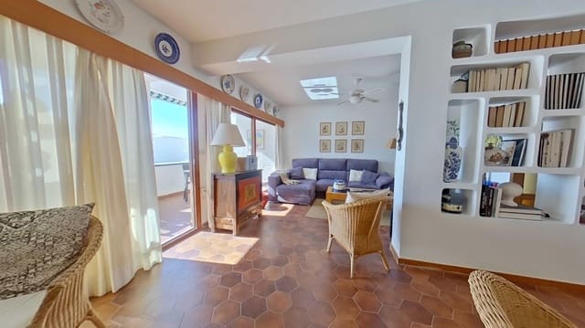 4 sovrum Lägenhet till salu i Aguilas med garage - 300 000 € (Ref: 9591322)