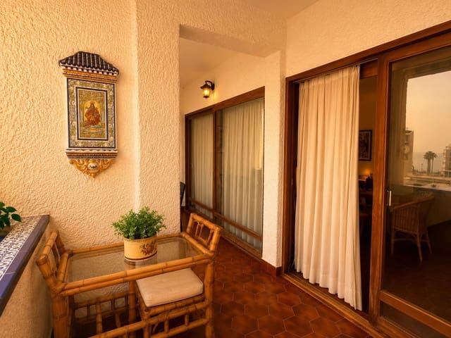 4 soveværelse Lejlighed til salg i Aguilas med garage - € 269.900 (Ref: 9591322)