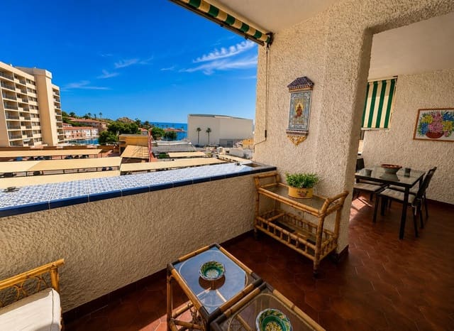4 soveværelse Lejlighed til salg i Aguilas med garage - € 269.900 (Ref: 9591322)