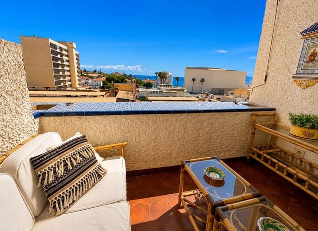 4 soveværelse Lejlighed til salg i Aguilas med garage - € 269.900 (Ref: 9591322)