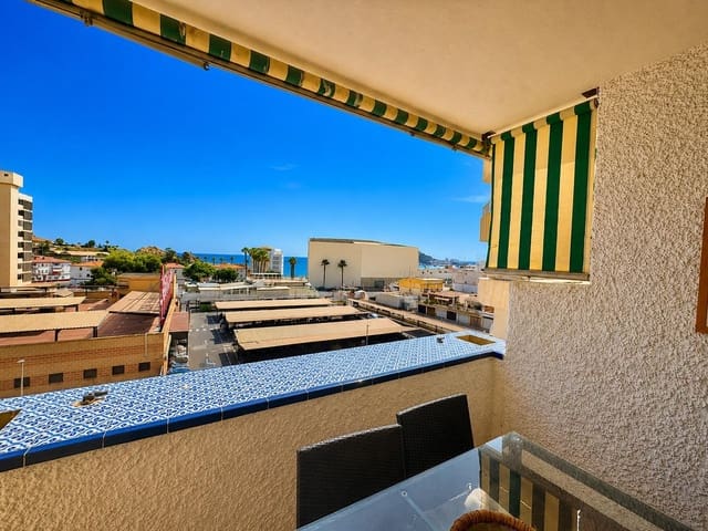 4 soveværelse Lejlighed til salg i Aguilas med garage - € 269.900 (Ref: 9591322)