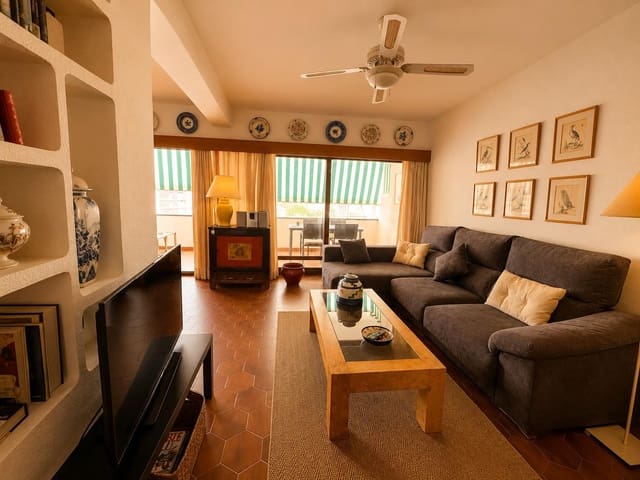 4 slaapkamer Flat te koop in Aguilas met garage - € 249.000 (Ref: 9591322)