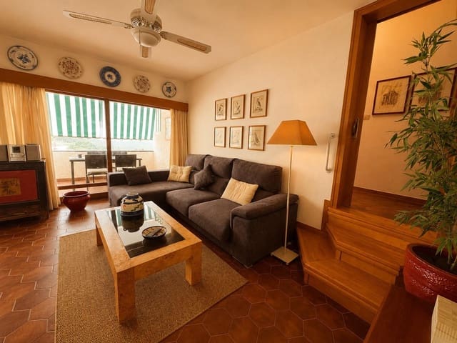 4 slaapkamer Flat te koop in Aguilas met garage - € 249.000 (Ref: 9591322)