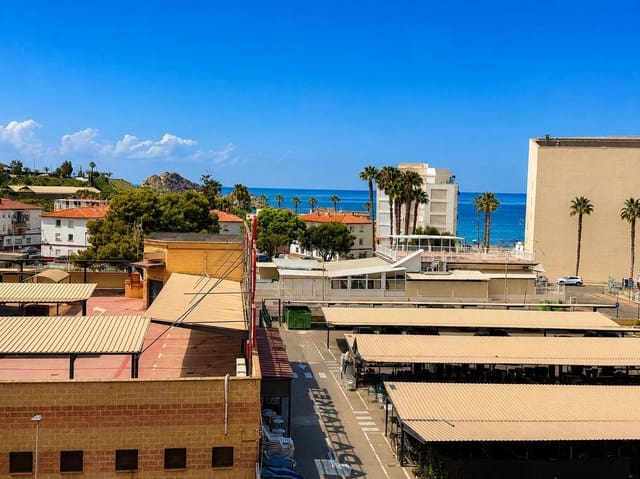 4 slaapkamer Flat te koop in Aguilas met garage - € 249.000 (Ref: 9591322)