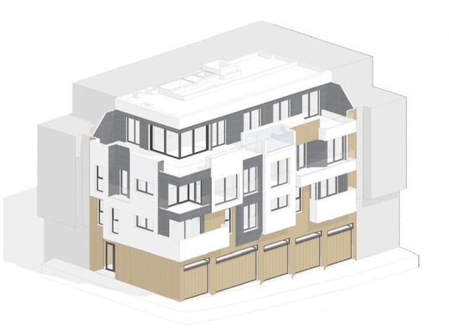 3 sypialnia Mieszkanie na sprzedaż w Aguilas z garażem - 230 000 € (Ref: 9599569)