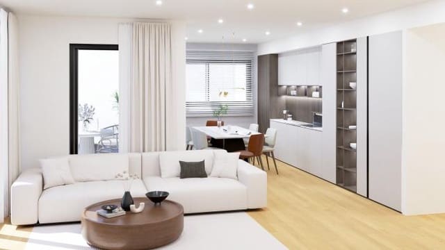 3 sypialnia Mieszkanie na sprzedaż w Aguilas z garażem - 230 000 € (Ref: 9599569)