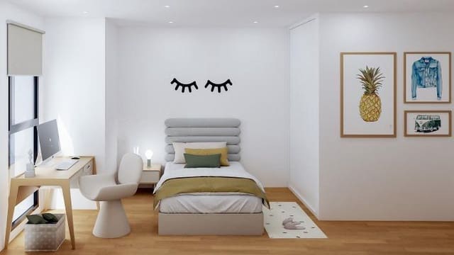 3 sypialnia Mieszkanie na sprzedaż w Aguilas z garażem - 230 000 € (Ref: 9599569)