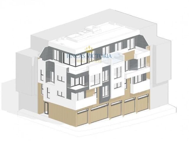 3 camera da letto Appartamento in vendita in Aguilas con garage - 230.000 € (Rif: 9599569)