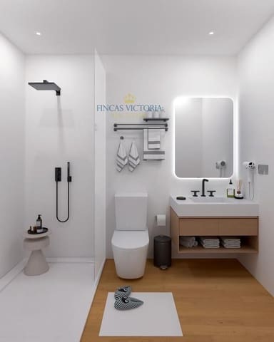 3 camera da letto Appartamento in vendita in Aguilas con garage - 230.000 € (Rif: 9599569)