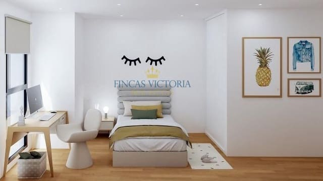 3 camera da letto Appartamento in vendita in Aguilas con garage - 230.000 € (Rif: 9599569)