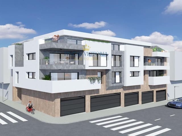 3 camera da letto Appartamento in vendita in Aguilas con garage - 230.000 € (Rif: 9599569)