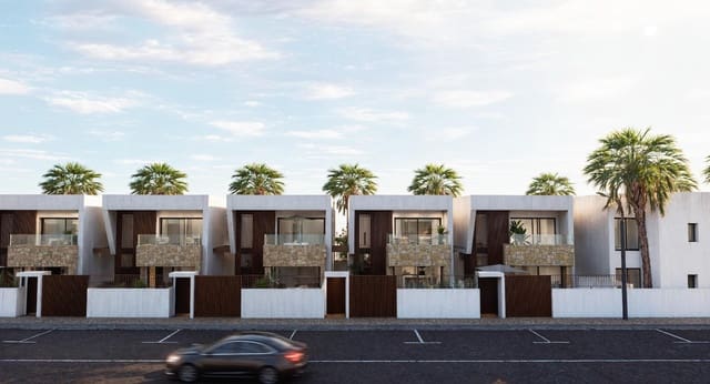 4 soveværelse Villa til salg i Aguilas med swimmingpool garage - € 359.000 (Ref: 9599570)