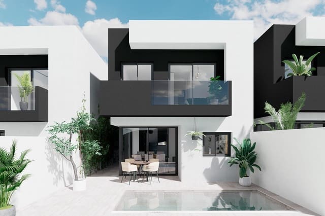 4 sovrum Villa till salu i Aguilas med pool garage - 455 000 € (Ref: 9599571)