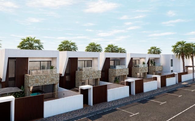 4 soveværelse Villa til salg i Aguilas med swimmingpool garage - € 389.000 (Ref: 9599572)