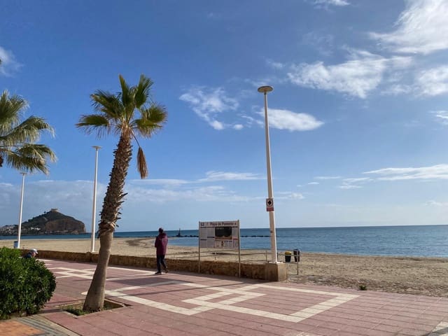 2 chambre Appartement à vendre à Aguilas avec piscine garage - 260 000 € (Ref: 9625583)