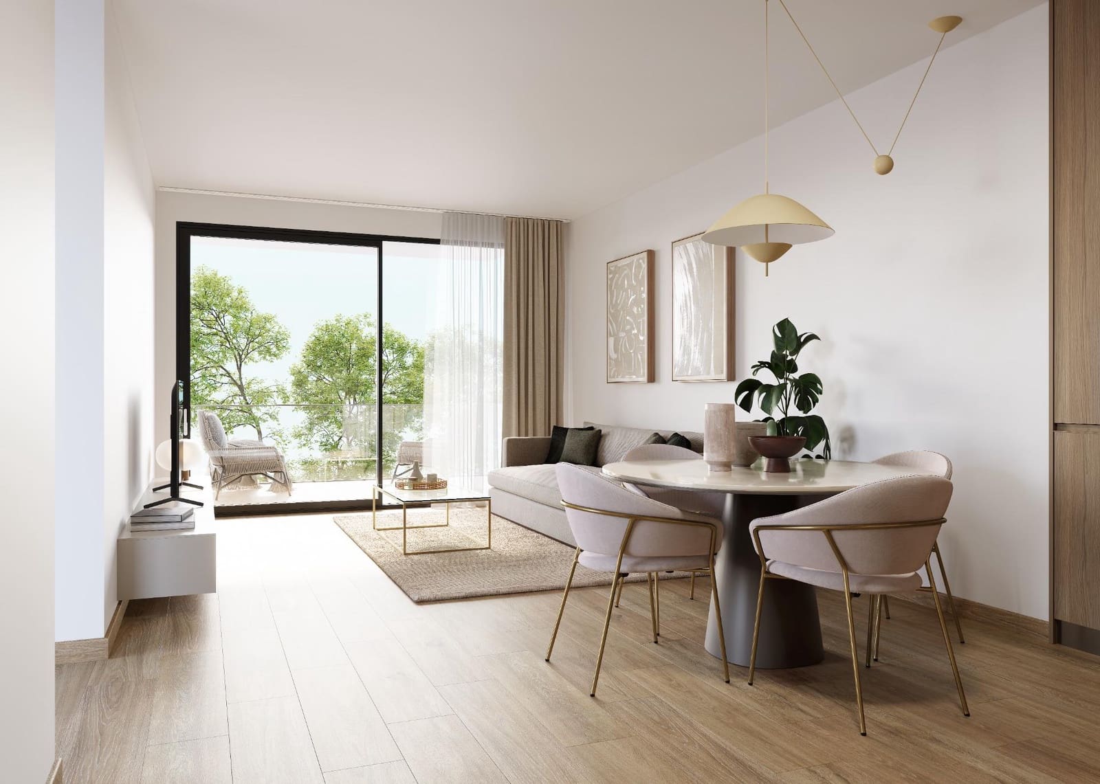 3 soverom Leilighet til salgs i Aguilas med svømmebasseng garasje - € 291 000 (Ref: 9625584)