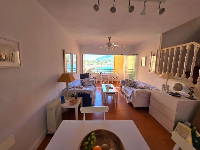 2 soveværelse Lejlighed til salg i Calabardina, Aguilas med garage - € 228.000 (Ref: 9637625)